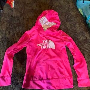 The North Face Hooded Sweatshirt